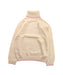 A Ivory Knit Sweaters from Nicholas & Bears in size 4T for girl. (Back View)