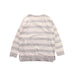 A Grey Knit Sweaters from Seed in size 3T for girl. (Back View)