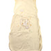 A Yellow Sleepsacs from Mides in size 6-12M for girl. (Front View)