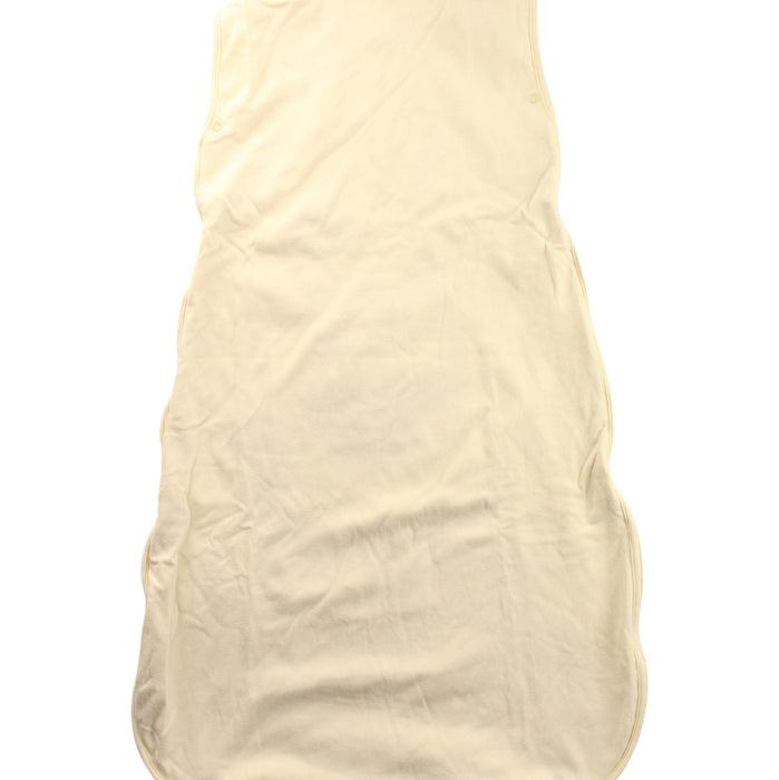 A Yellow Sleepsacs from Mides in size 6-12M for girl. (Back View)