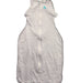 A Grey Sleepsacs from Love To Dream in size 6-12M for neutral. (Front View)