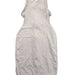 A Grey Sleepsacs from Love To Dream in size 6-12M for neutral. (Back View)