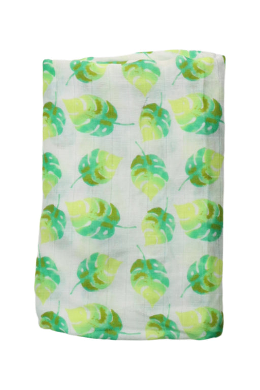 A Multicolour Swaddles from Malabar Baby in size O/S for neutral. (Front View)