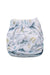 A Multicolour Cloth Diapers from Just Peachy in size 0-3M for neutral. (Back View)