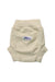A Ivory Cloth Diapers from Baby BeeHinds in size O/S for neutral. (Front View)