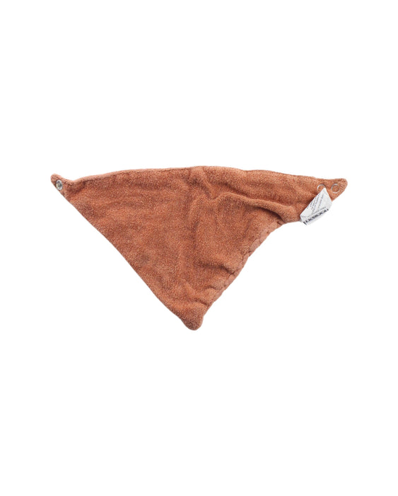 A Brown Bibs from Liewood in size O/S for neutral. (Back View)