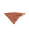 A Brown Bibs from Liewood in size O/S for neutral. (Back View)
