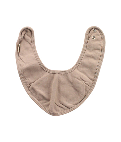 A Beige Bibs from Konges Sløjd in size O/S for girl. (Front View)