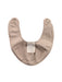 A Beige Bibs from Konges Sløjd in size O/S for girl. (Back View)
