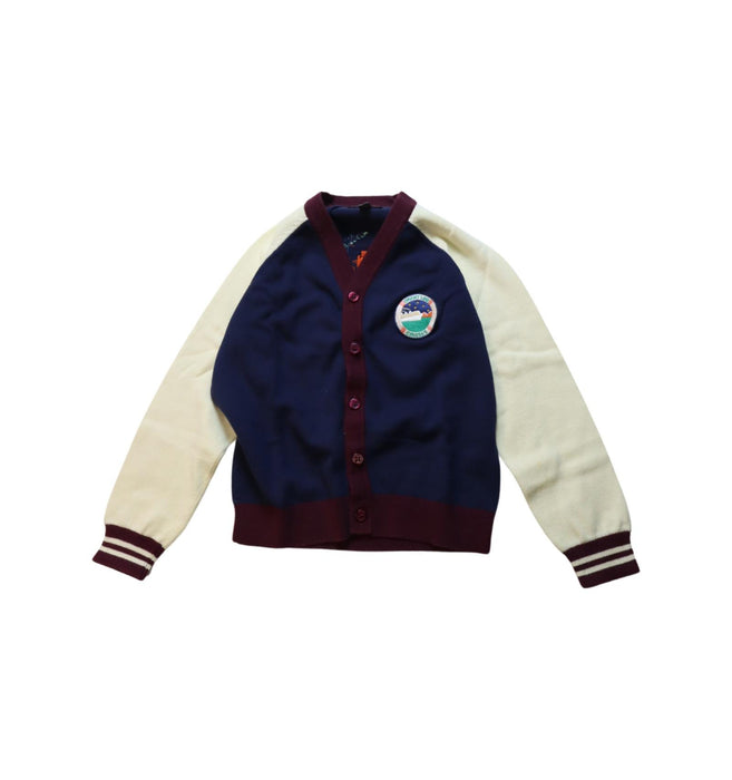 A Multicolour Cardigans from Velveteen in size 6T for boy. (Front View)