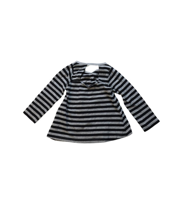 A Multicolour Long Sleeve Tops from Jessica Simpson in size 6-12M for girl. (Back View)