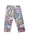 A Multicolour Leggings from Monnalisa in size 3T for girl. (Front View)