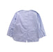 A Blue Long Sleeve Tops from Jacadi in size 5T for girl. (Back View)