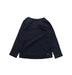 A Blue Long Sleeve T Shirts from Tea in size 3T for boy. (Back View)