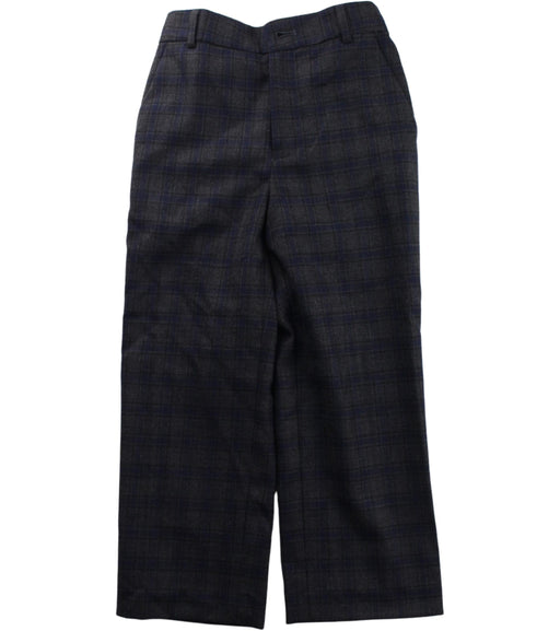 A Grey Casual Pants from Nicholas & Bears in size 4T for boy. (Front View)