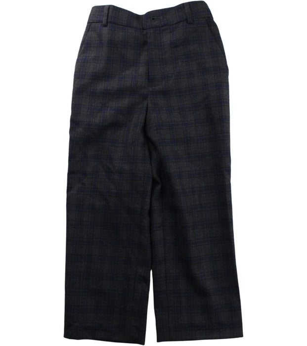 A Grey Casual Pants from Nicholas & Bears in size 4T for boy. (Front View)