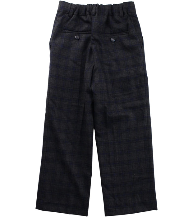 A Grey Casual Pants from Nicholas & Bears in size 4T for boy. (Back View)