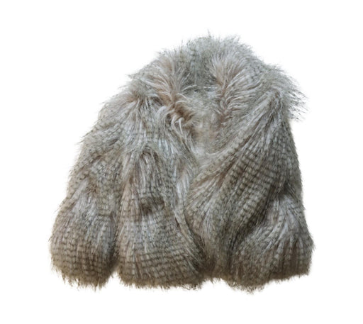 A Multicolour Lightweight Jackets from Bardot Junior in size 6T for girl. (Front View)