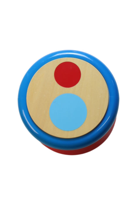 A Multicolour Musical Toys & Rattles from Hape in size O/S for neutral. (Front View)