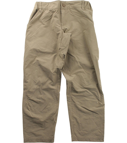 A Beige Casual Pants from Patagonia in size 5T for boy. (Front View)