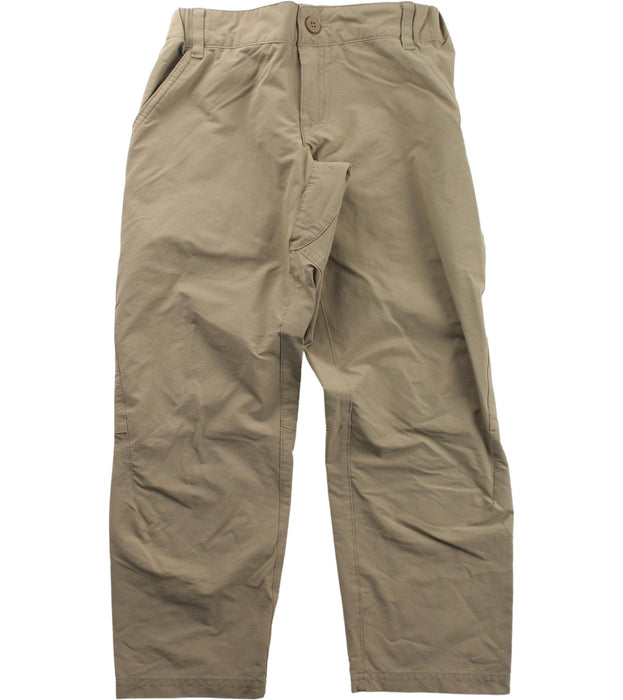 A Beige Casual Pants from Patagonia in size 5T for boy. (Front View)