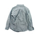 A Green Long Sleeve Shirts from Janie & Jack in size 5T for girl. (Back View)