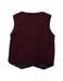 A Multicolour Suit Vests from Jean Bourget in size 2T for boy. (Back View)