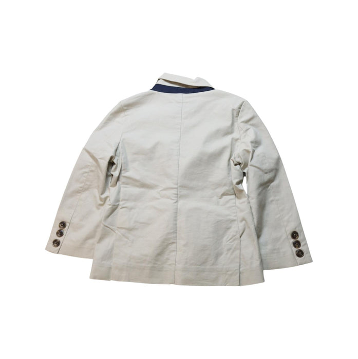 A Multicolour Blazers from Mayoral in size 3T for boy. (Back View)