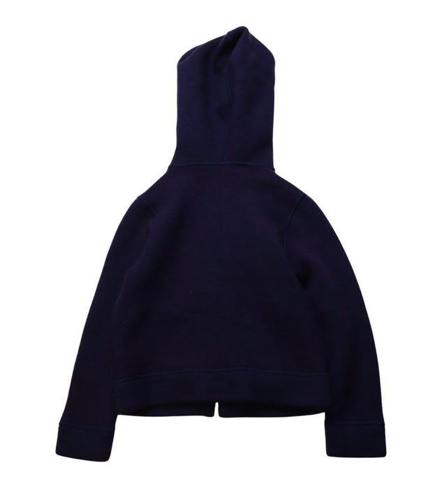 A Red Lightweight Jackets from Bonpoint in size 3T for boy. (Back View)