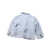 A Blue Blazers from Bardot Junior in size 18-24M for boy. (Back View)