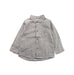 A Blue Long Sleeve Shirts from Pili Carrera in size 3T for boy. (Front View)