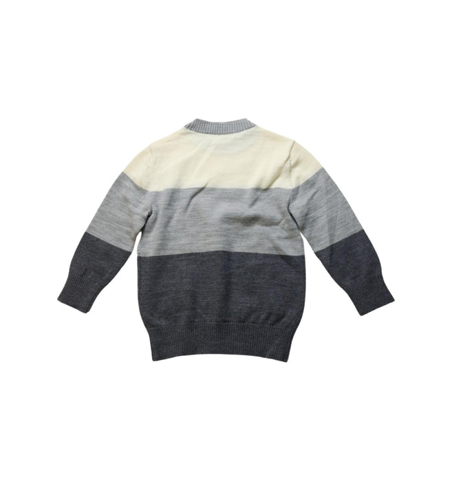 A Multicolour Knit Sweaters from Nicholas & Bears in size 12-18M for boy. (Back View)