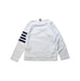 A Multicolour Long Sleeve Tops from Thom Browne in size 6T for boy. (Back View)