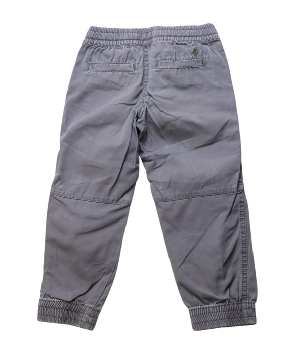 A Grey Casual Pants from Polo Ralph Lauren in size 3T for boy. (Back View)
