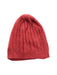A Red Beanies from Bonpoint in size 4T for neutral. (Back View)