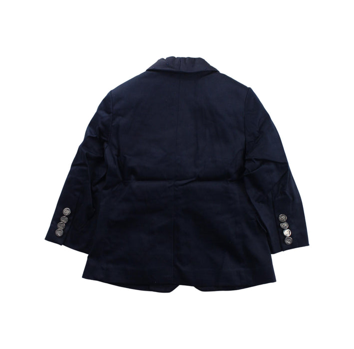 A Blue Blazers from Nicholas & Bears in size 2T for girl. (Back View)