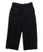 A Black Casual Pants from Nicholas & Bears in size 2T for boy. (Front View)