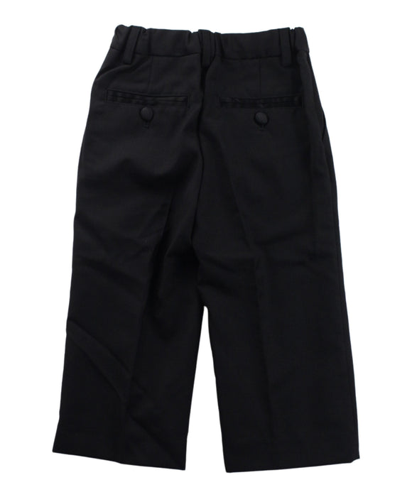 A Black Casual Pants from Nicholas & Bears in size 2T for boy. (Back View)