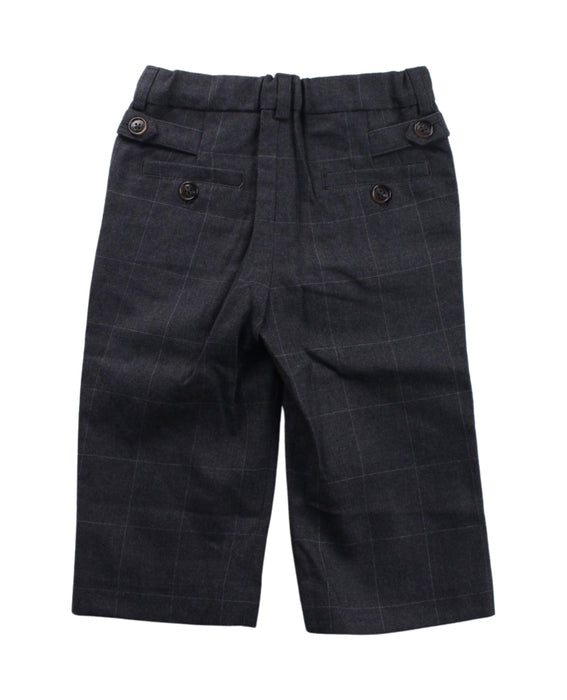 A Grey Casual Pants from Nicholas & Bears in size 12-18M for boy. (Back View)