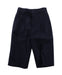 A Blue Casual Pants from Nicholas & Bears in size 12-18M for boy. (Front View)