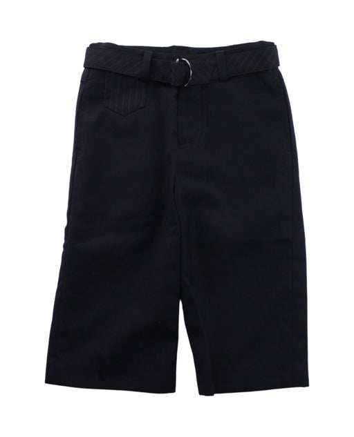 A Blue Casual Pants from Nicholas & Bears in size 12-18M for boy. (Front View)