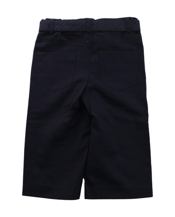 A Blue Casual Pants from Nicholas & Bears in size 12-18M for boy. (Back View)