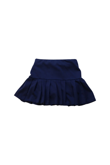 A Navy Short Skirts from Polo Ralph Lauren in size 5T for girl. (Back View)