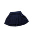 A Navy Short Skirts from Polo Ralph Lauren in size 5T for girl. (Front View)