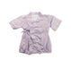 A Purple Short Sleeve Rompers from Naomi Wear in size 12-18M for girl. (Front View)