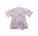 A Purple Short Sleeve Rompers from Naomi Wear in size 12-18M for girl. (Back View)