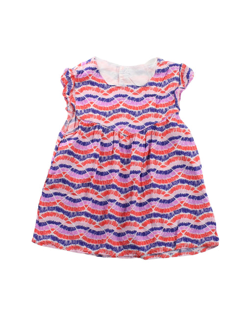A Pink Dress Sets from La Compagnie des Petits in size 3T for girl. (Front View)