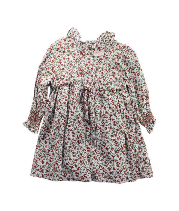 Neck & Neck Long Sleeve Dress 3T Neck & Neck Long Sleeve Dress 3T