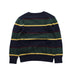 A Blue Knit Sweaters from Polo Ralph Lauren in size 4T for boy. (Back View)