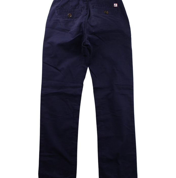 A Purple Casual Pants from Jacadi in size 10Y for girl. (Back View)